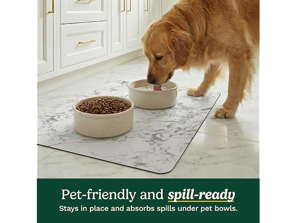 Cuisinart Coffee Mat for Countertop, 2-PK
