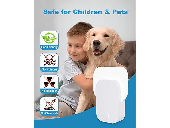 Indoor Plug-in Bug Catcher 4 Pack