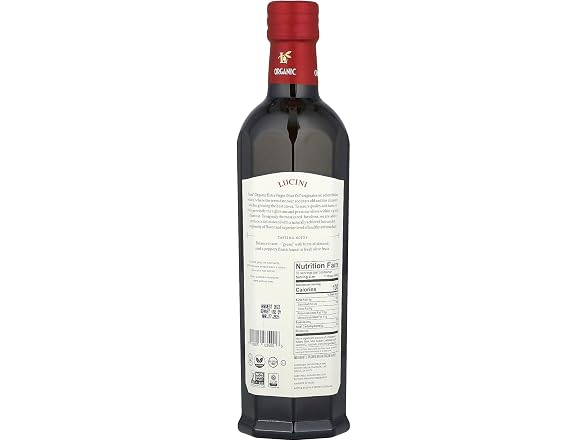 Premium Select, Organic Extra Virgin Olive Oil