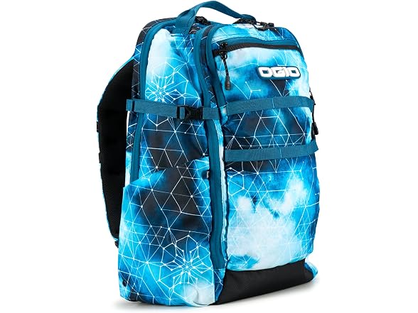 OGIO Backpack Snowflake
