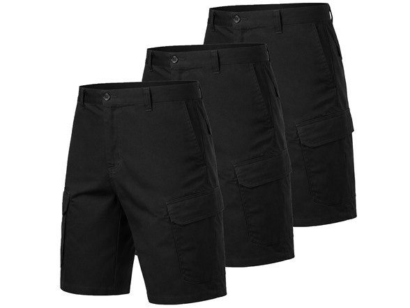 Black x3