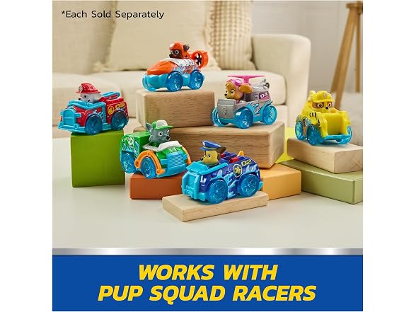 PAW Patrol Pup Squad Octopus Rescue Playset