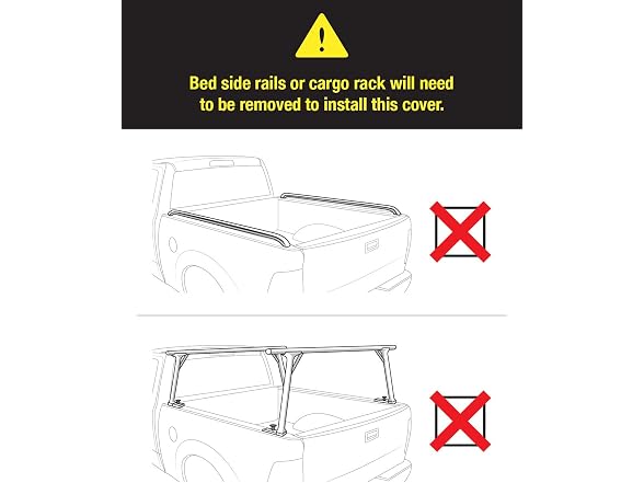 MaxMate Soft Roll-up Truck Bed Tonneau Cover Cla