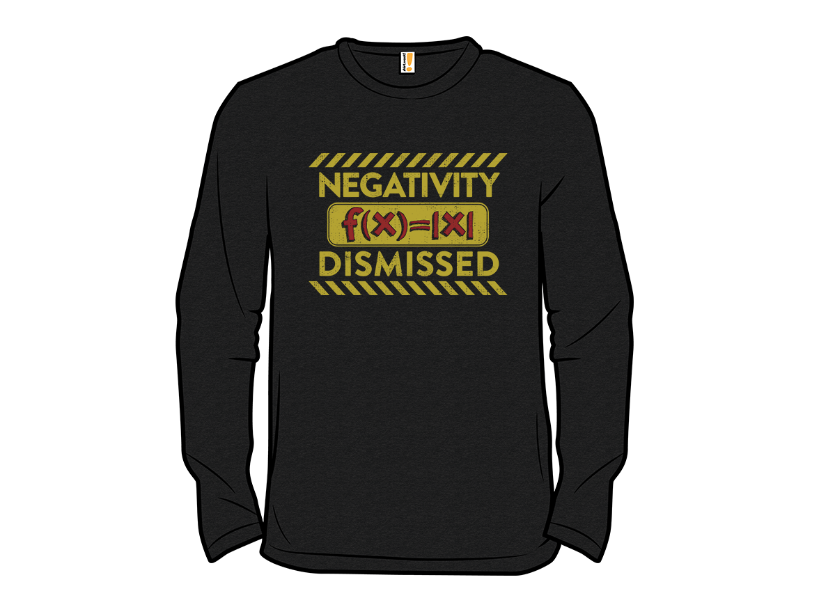 Negativity Dismissed - Gallery 13