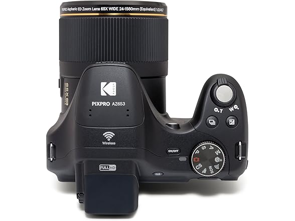Kodak PIXPRO AZ653 Astro Zoom Digital Camera