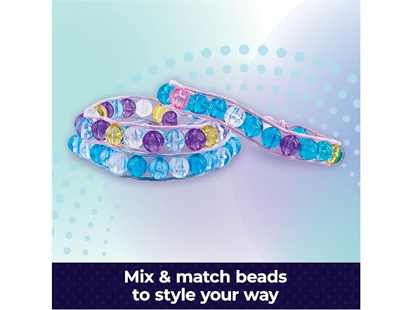 Cool Maker BFF Beads Friendship Bracelet Making Kit