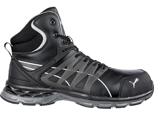 Puma 633805-07-200 PUMA Men's Velocity 2.0 Black