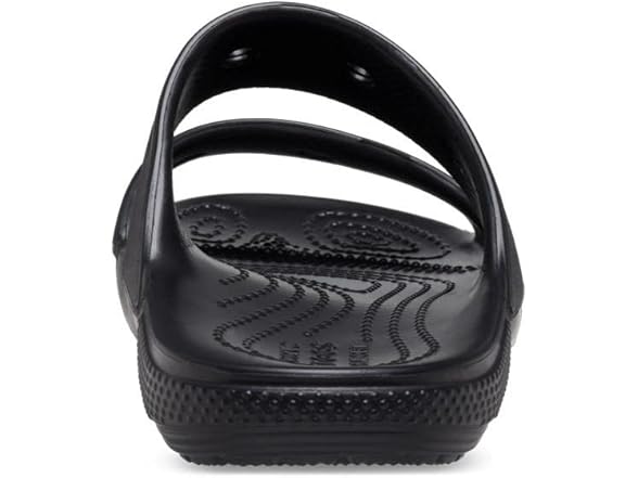 Crocs Classic Kids Slide Black