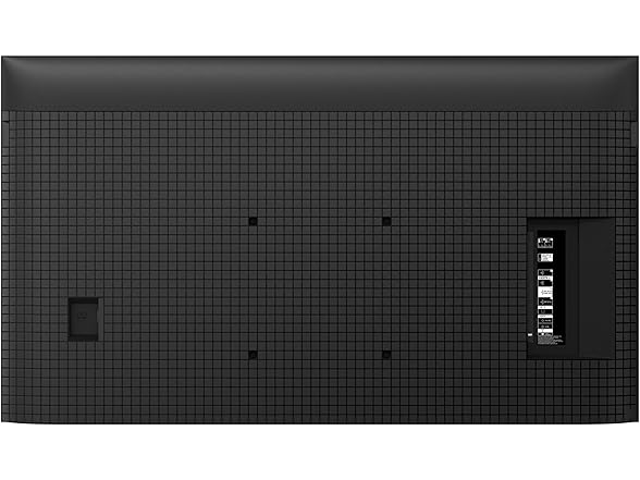 Sony Mini LED QLED 4K Ultra HD TV (2024) (Refurbished)
