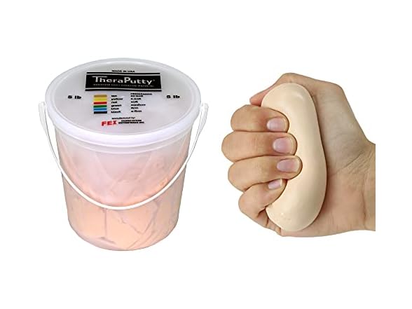  CanDo TheraPutty Standard Hand Exercise
