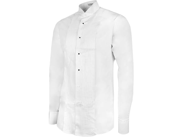 Neil Allyn Men (15.5 32-33) Tuxedo 100% Shirt