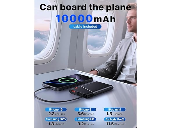Aaoyun BC1332725080007 Portable Charger