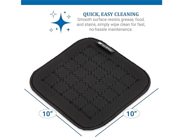 Carlisle FoodService Products Hot Pad Pan Holder