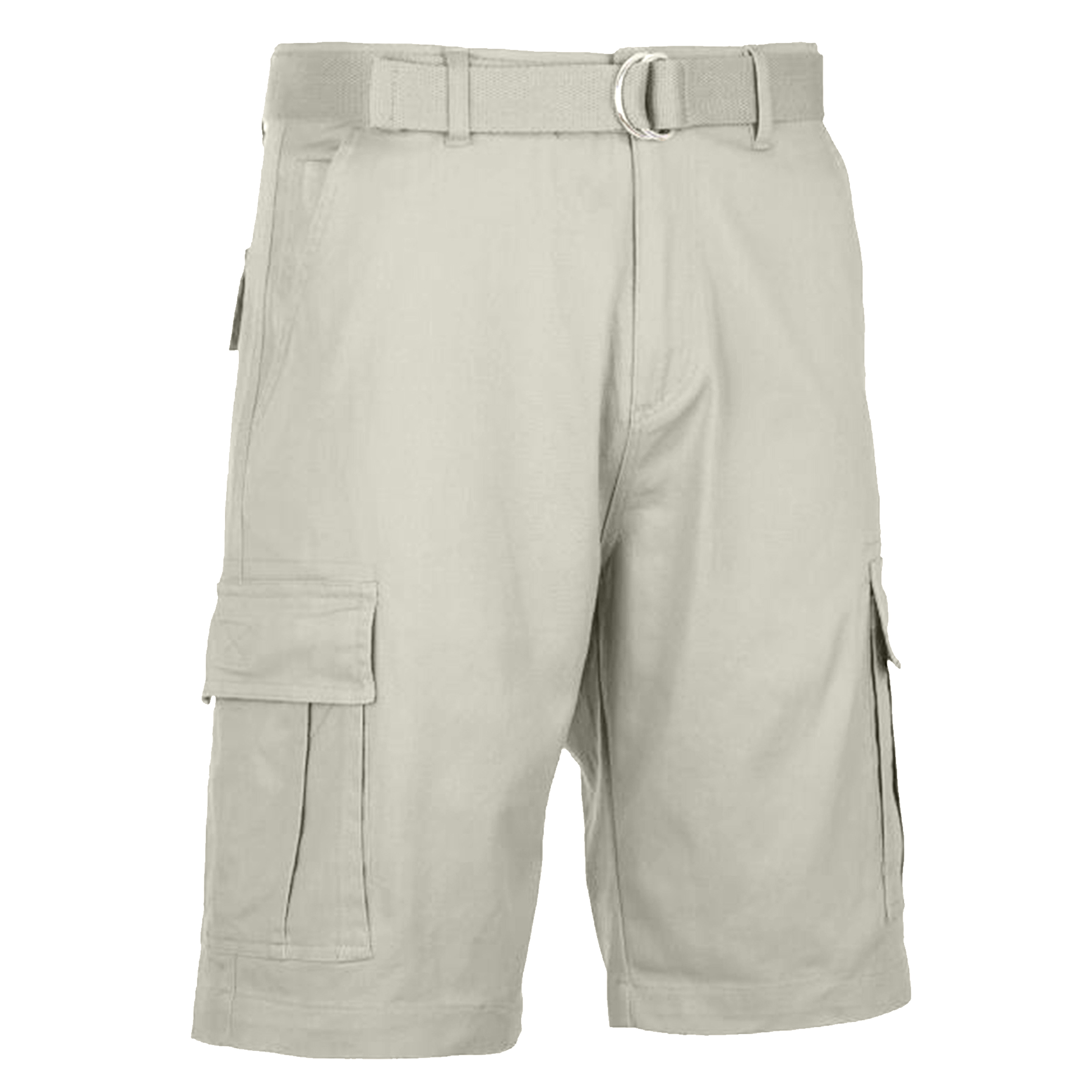3Pk Asst Mens Flex Stretch Cargo Shorts - Gallery 28