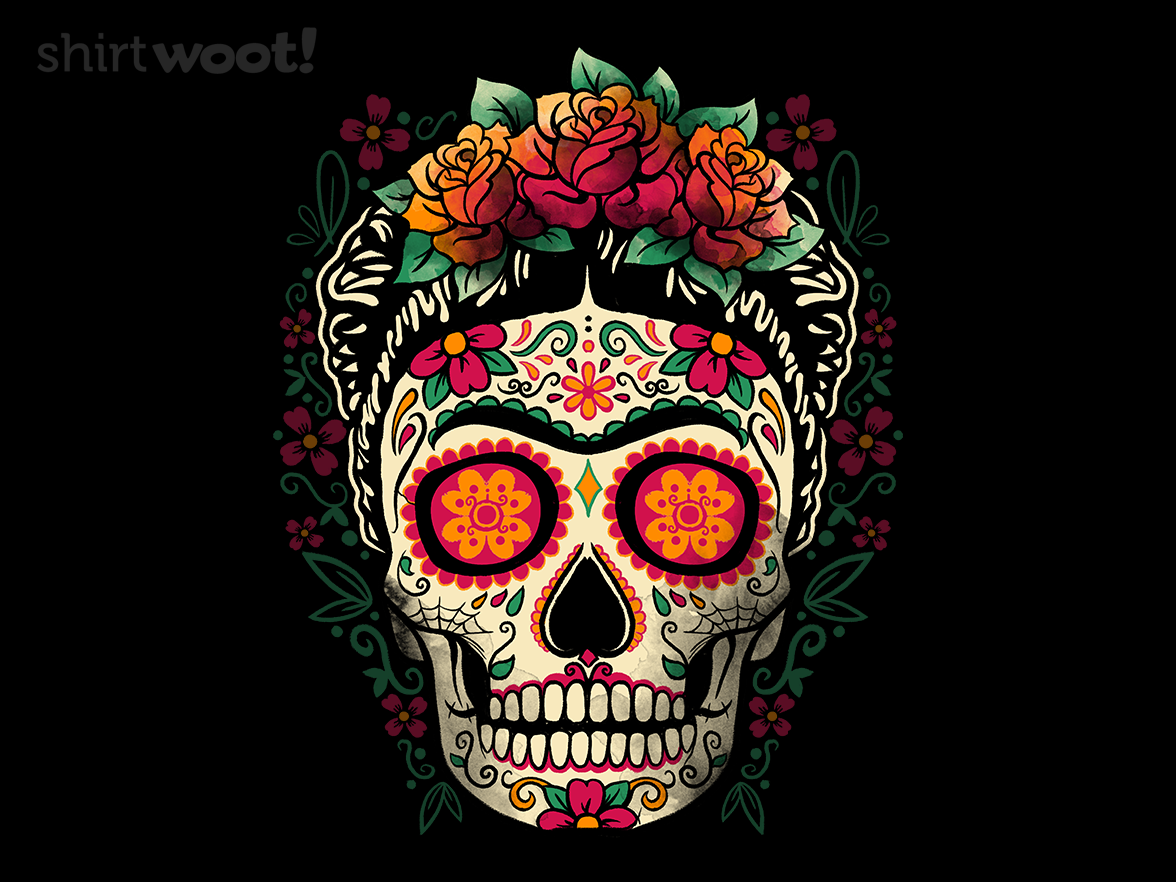 Frida Calavera - Gallery 4
