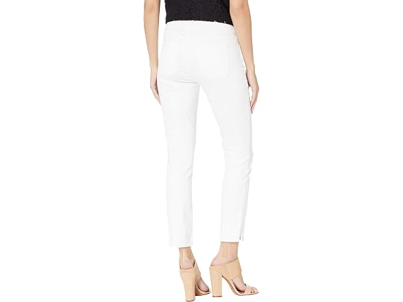 Nydj Women (2) Pull Skinny Ankle Jean Side Pants