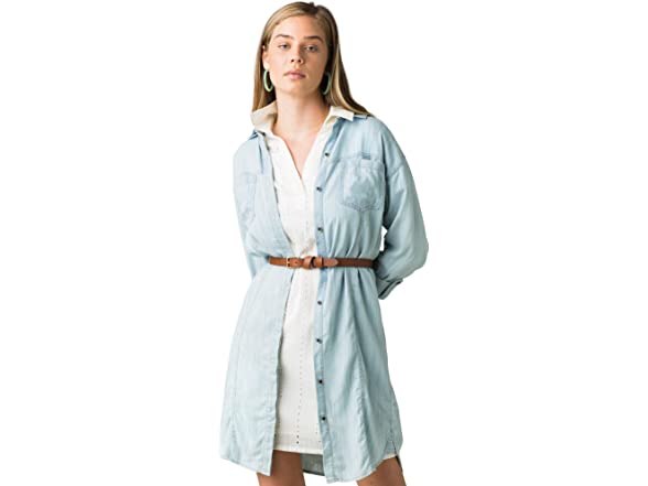 ladyland dress prana