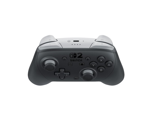 Nintendo Switch 2 Pro Controller