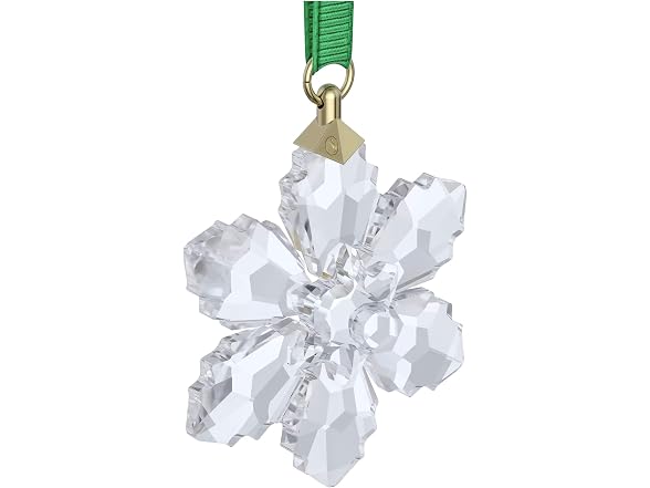 Swarovski Annual Edition Little Snowflake Ornament 2026