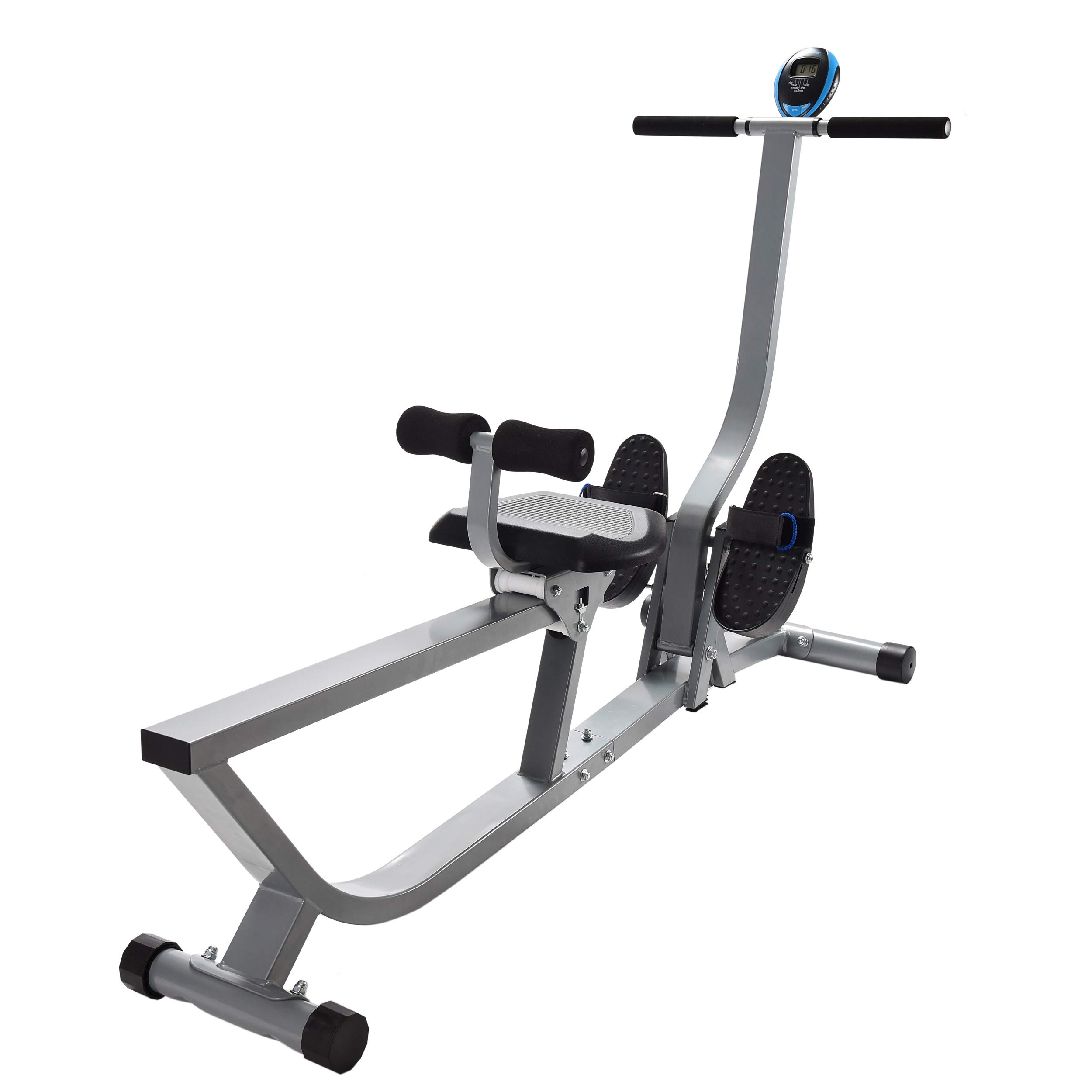 Stamina Hydraulic Rower Machine - Gallery 10