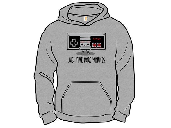 Just Five More Minutes II