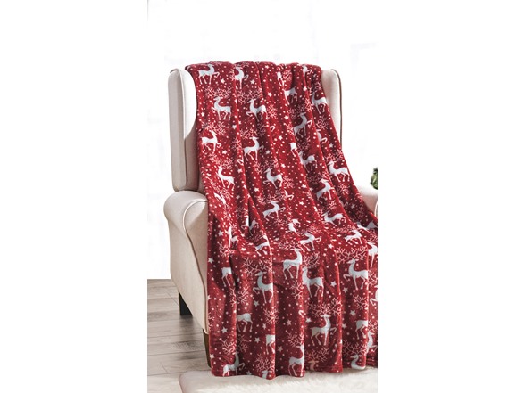 Noble House Red Reindeer (2 Pack)
