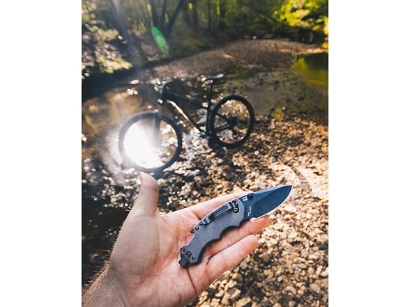 Kershaw Shuffle DIY Pocket Knife