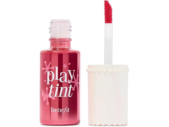 2PK Benefit Play Tint Pink Lemonade Lip & Cheek Stain