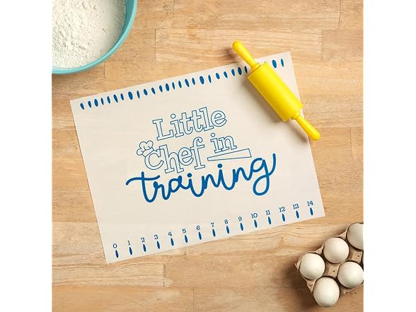 C.R. Gibson Kids Games - Little Chef Kitchen Activity Set