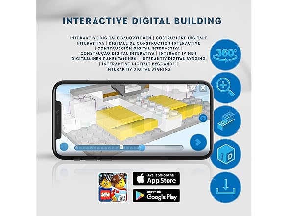 LEGO Jurassic World Giganotosaurus (Open Box)