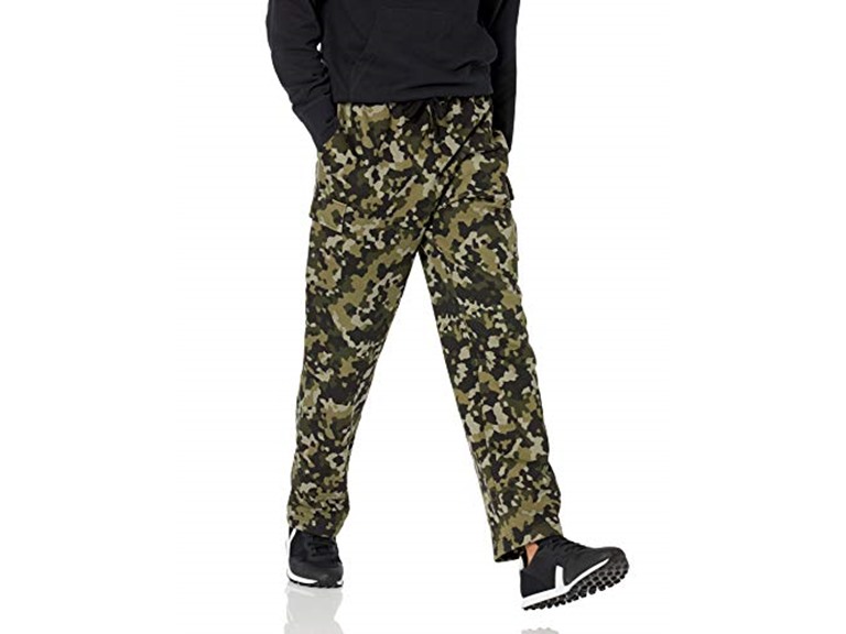 Amazon Essentials Men Cargo Fleece - Gallery 19