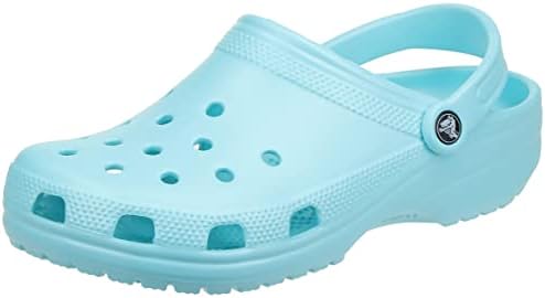 Crocs Classic Unisex Clog Ice Blue Size M6W8