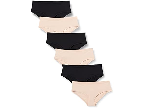 Amazon Essentials Women's Microfiber Und