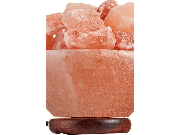 Spantik Himalayan Salt Lamp Bowl