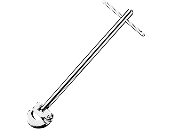 ZenithRide AAP-Tool-330 12-Inch Basin Wrench