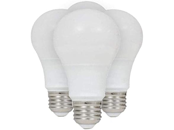 Maxlite Maxlite 9 Watts LED Daylight light A Line Pear 500
