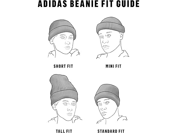 adidas Originals Women's Trefoil Beanie