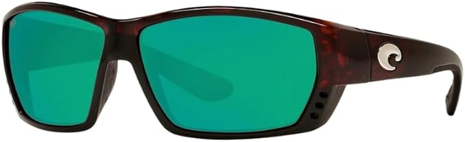 Costa Del Mar Tuna Alley Polarized Sunglasses - Gallery 6