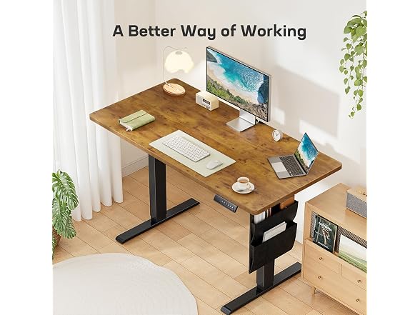 Marsail Standing Desk, 63x24"