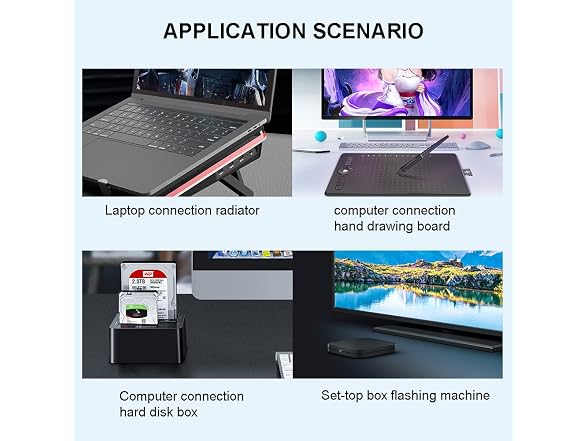 Yeung Qee USB 3.0 A to A Male Cable 6 Disk