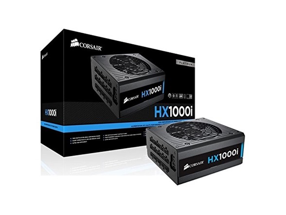 CORSAIR HXi Series, HX1000i, 1000 Watt