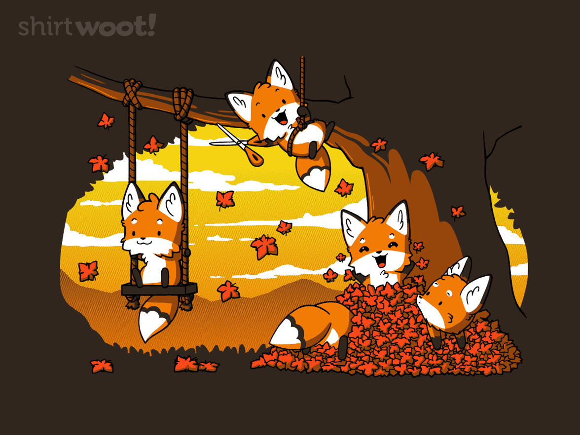 Fall Fox Fun - Gallery 4