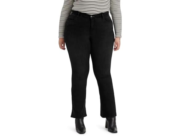 Levi's Women (40 Plus) Shaping Bootcut (Also Jeans
