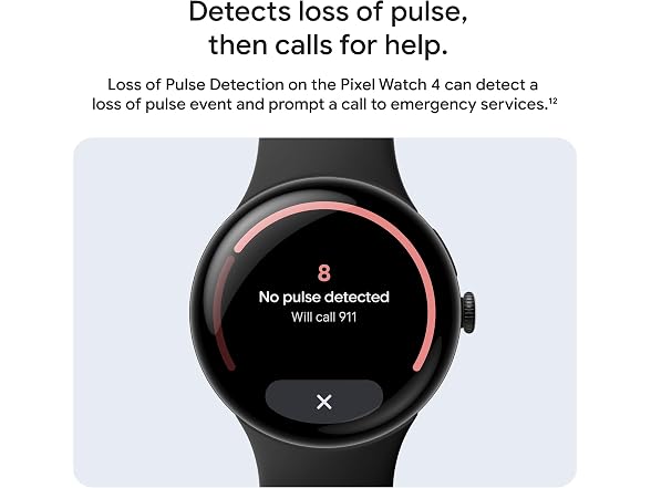 (NEW) Google Pixel Watch 4 LTE