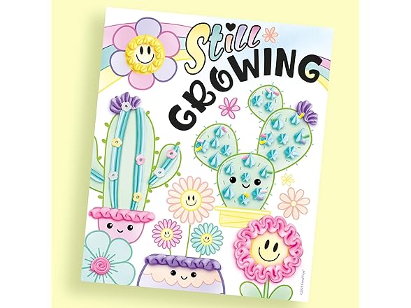 Canal Toys Art Lab Fluffy Paint Studio