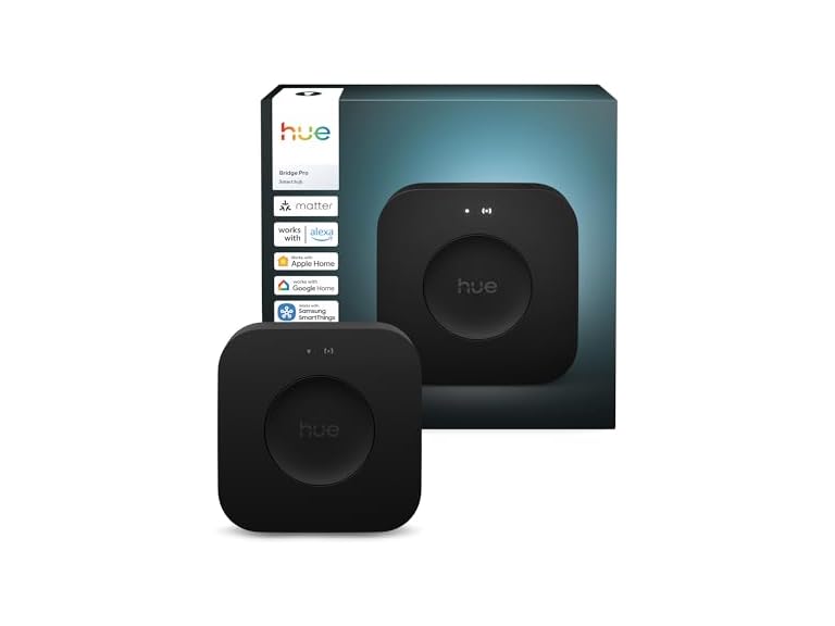 Philips Hue Bridge Pro, Smart Light Hub