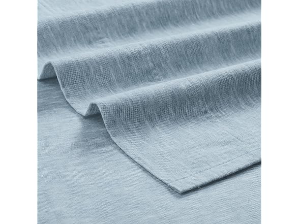 Superior Melange Flannel Cotton, Ultra-Soft Brushed Sheets