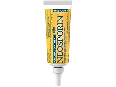 $2.99, Was $4.88, 38% Off! Neosporin Antibiotic Ointment 0.5oz dealfomo