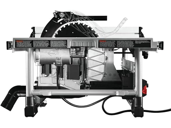 SKIL SPT99-11 SKIL 10in HD Worm Drive Table Saw