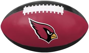 FOCO NFL Premium PVC Display Football